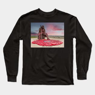 Tommy - Lest We Forget Long Sleeve T-Shirt